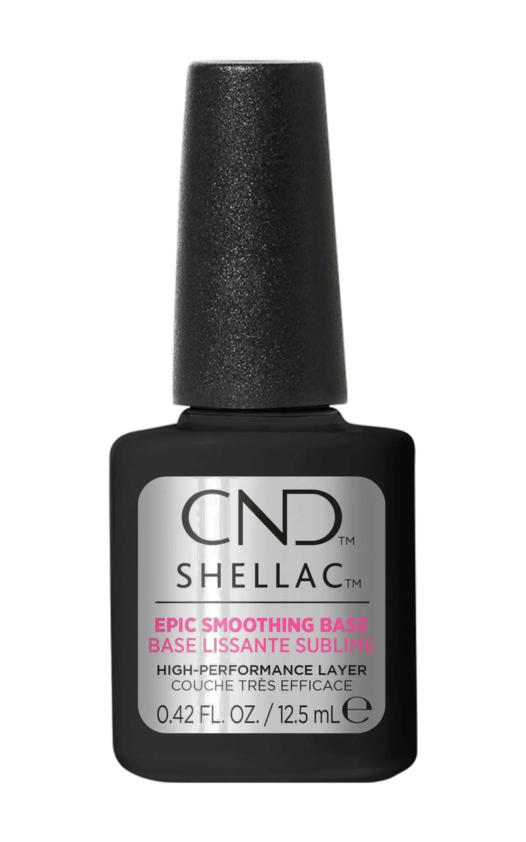 CND Shellac Epic Smoothing Base Bottle