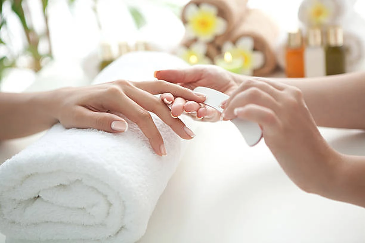 Manicure, Gel & Acrylic Sets at On Trend Nails Lucerne